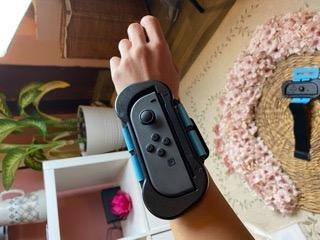 Wrist Bands Compatible with Just-Dance 2025 2024 2023/for Zumba Burn It Up for Nintendo Switch & ... | Amazon (US)