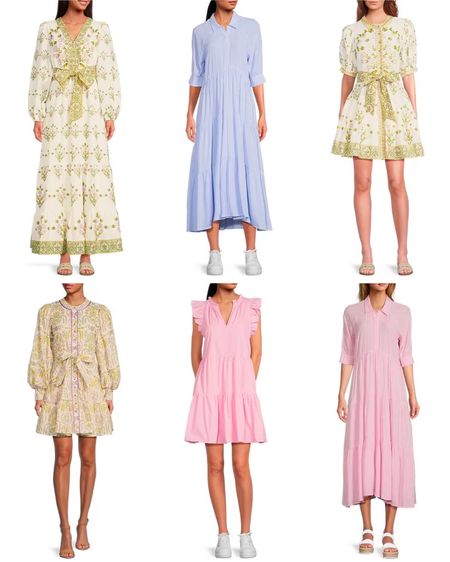 Easter dresses | Dillard’s finds | A loves A | southern | maxi dress | short dress | summer dress | pastels | yellow | pink | blue | white | fashion | women’s clothing | 

#LTKworkwear #LTKbeauty #LTKstyletip