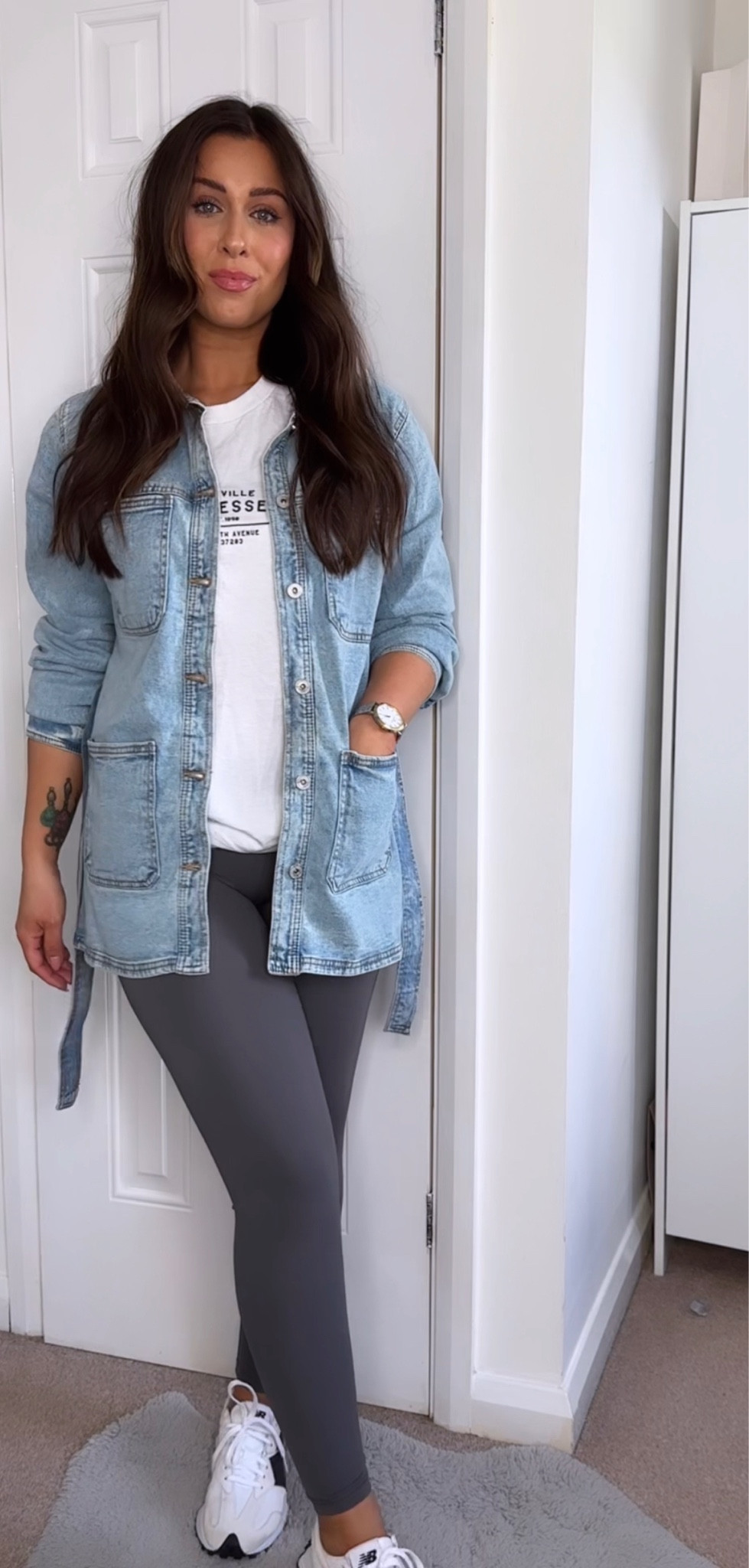 Casual outfit inspo 

Leggings - unaltered (insta) 


#LTKSeasonal #LTKfit #LTKstyletip