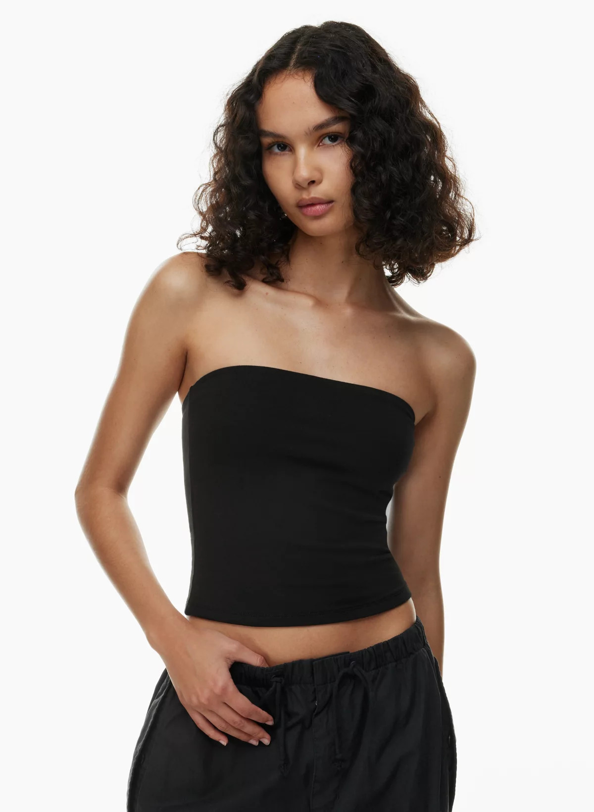CHILL VIRGINIA WAIST TUBE TOP | Aritzia