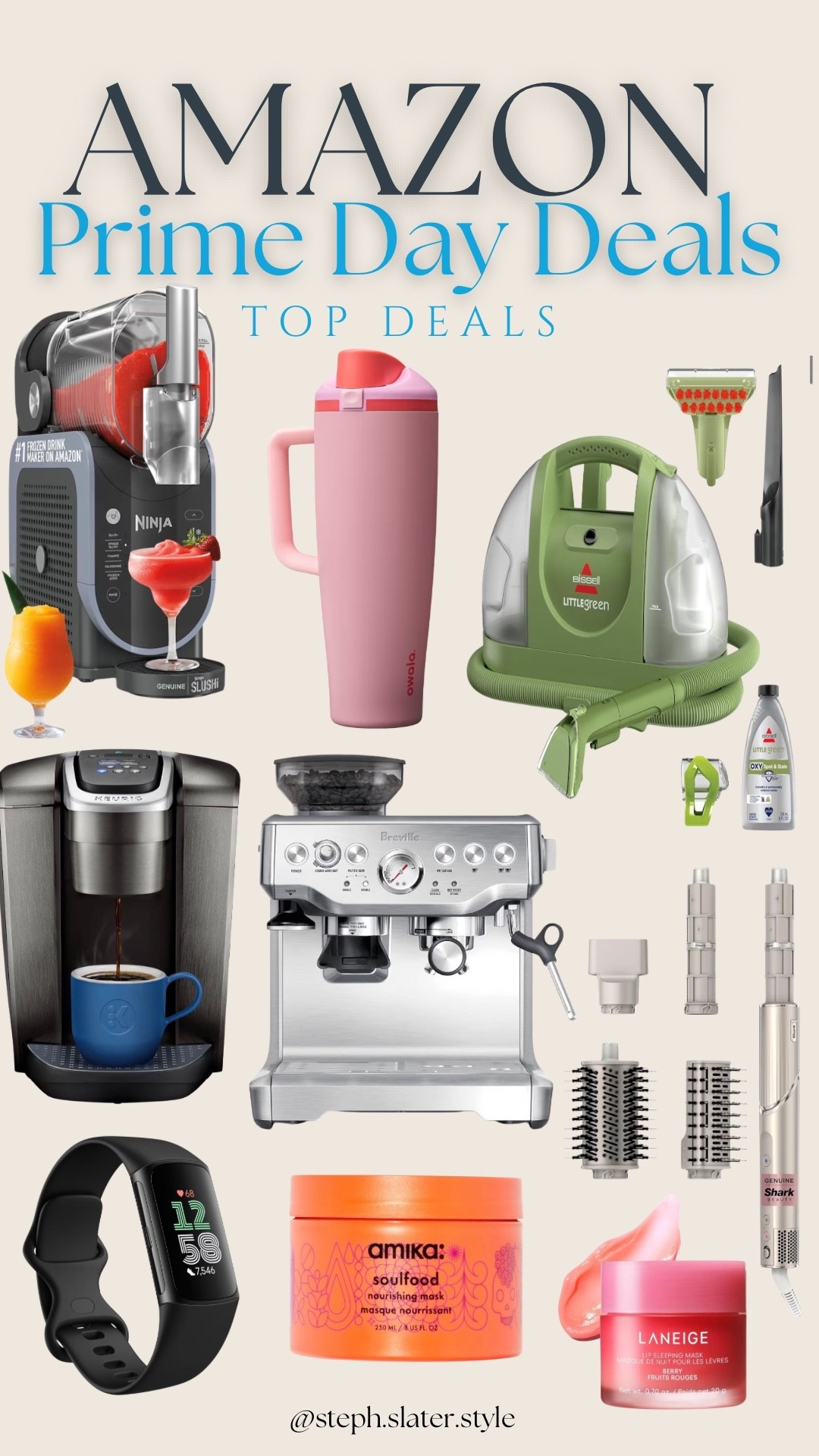 Top deals during Prime Days!

#LTKSaleAlert #LTKHome #LTKBeauty