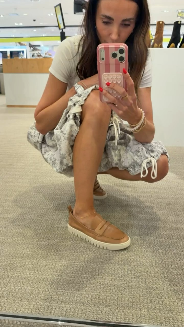 Nordstrom Anniversary Sale, Vionic loafers.

#LTKSaleAlert #LTKOver40