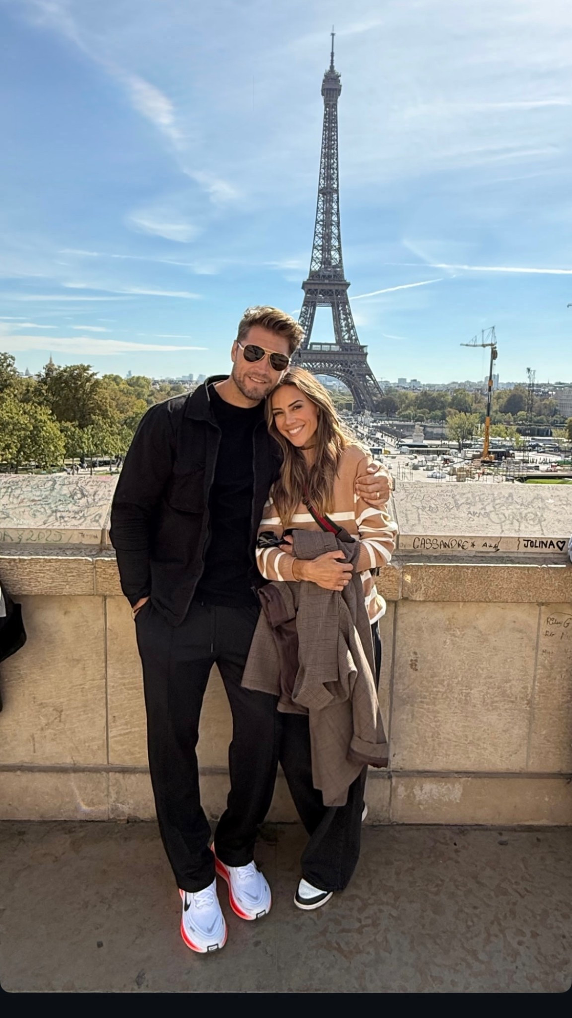 Outfit today walking around Paris 🇫🇷

#LTKTravel #LTKFindsUnder100 #LTKShoeCrush