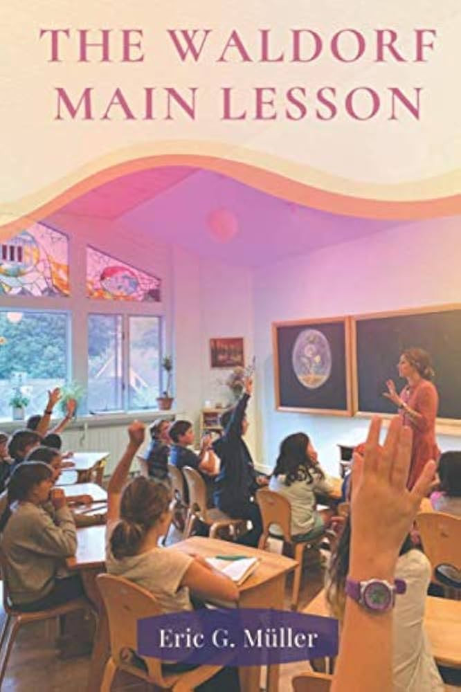 The Waldorf Main Lesson | Amazon (US)