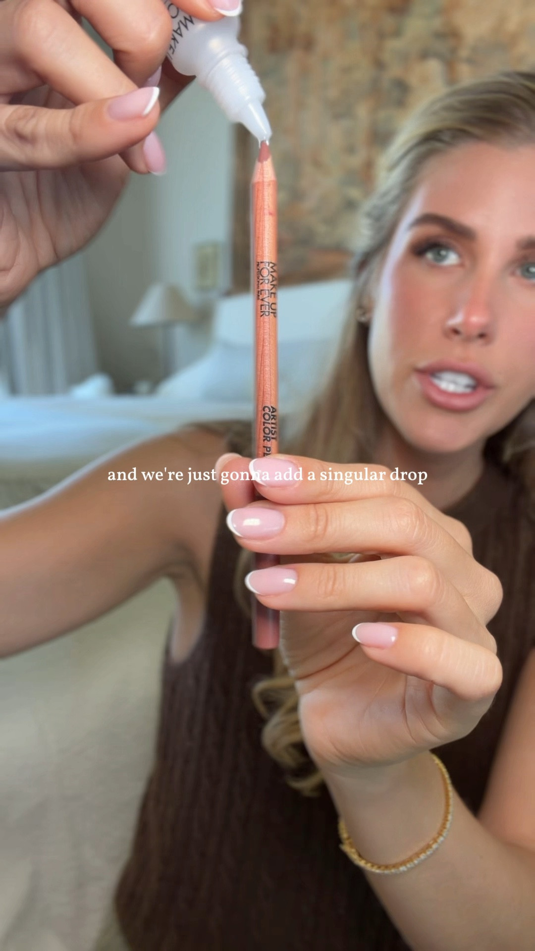 how to make any product waterproof! alsooo linking the rest of my lip combo 

#LTKBeauty #LTKgrwm #LTKdayinmylife