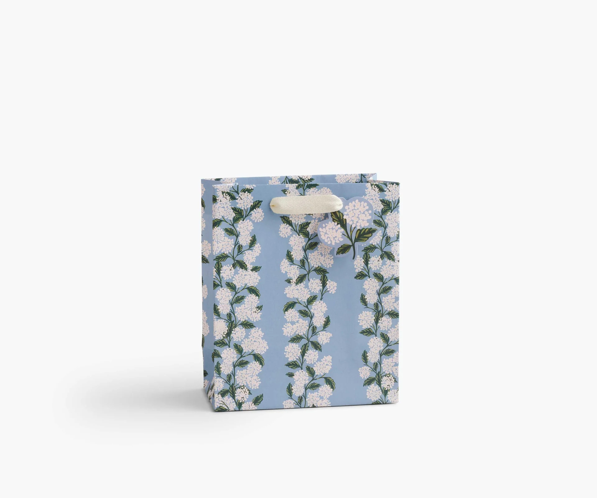 Hydrangea Medium Gift Bag | Rifle Paper Co.