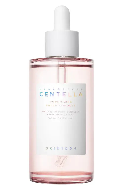 SKIN1004 Madagascar Centella Poremizing Fresh Ampoule in White at Nordstrom, Size 3.38 Oz | Nordstrom