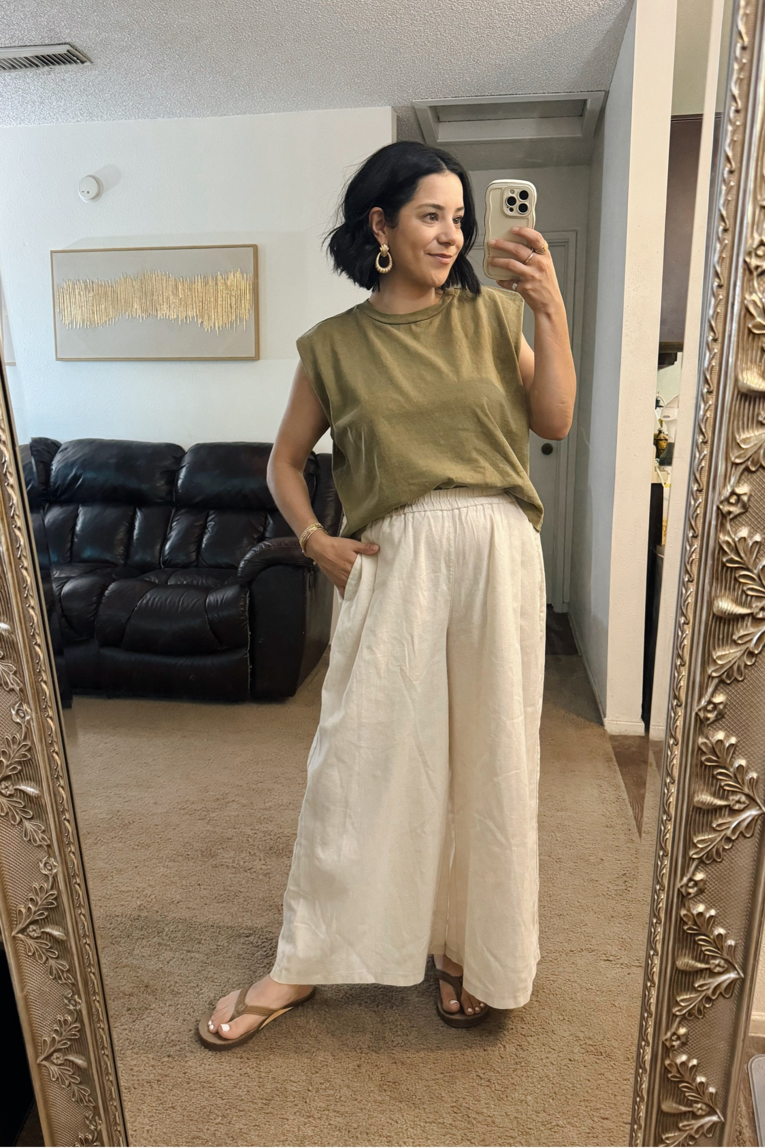 Casual outfit perfect for warm weather☀️💕

#LTKfindsunder50 #LTKstyletip #LTKVideo