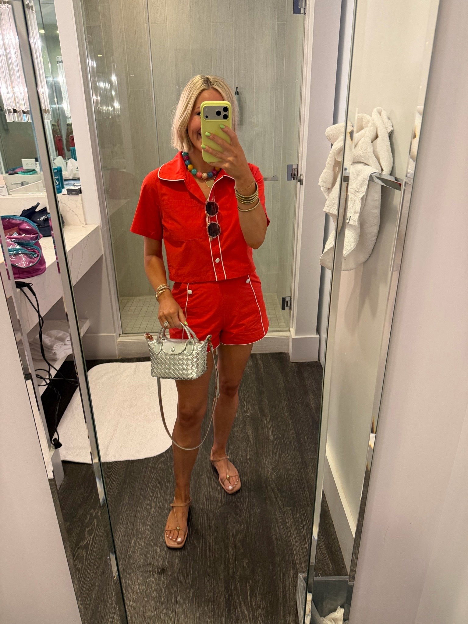 Charleston day 2 fit
Avara- size small but I would recommend sizing up one! Sandals run TTS!

#LTKootd #LTKmomlife #LTKgrwm
