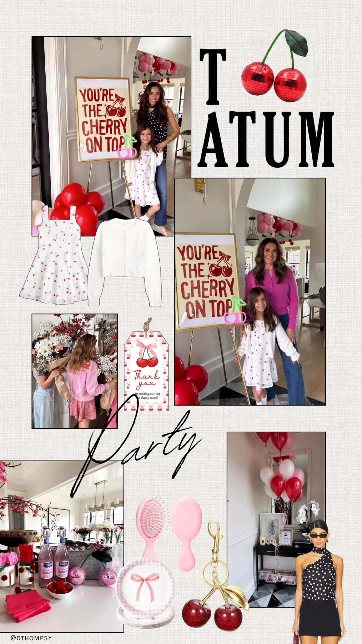 OOTD (Tatum) & party essentials 

#LTKFindsUnder100 #LTKPlusSize