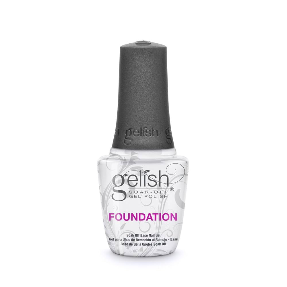 Gelish Foundation Base Gel - 1310002 | Amazon (US)