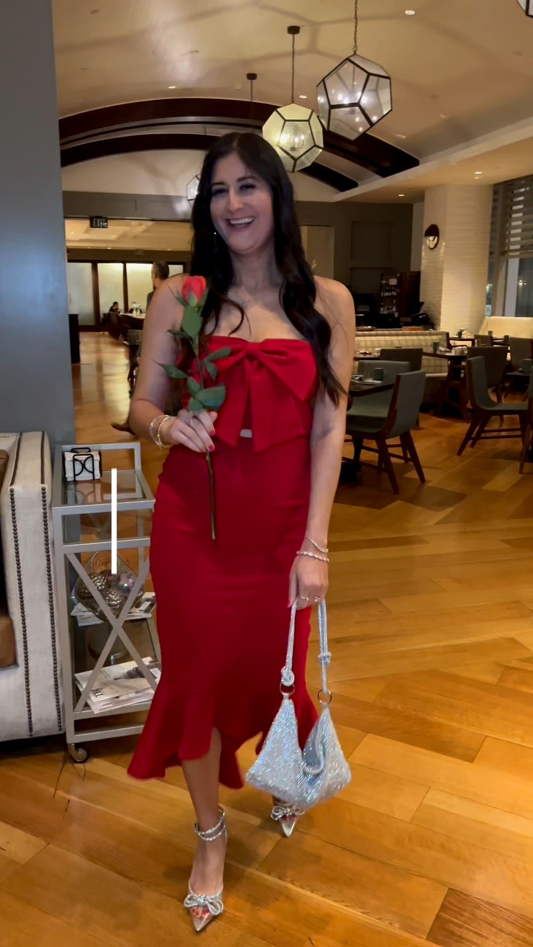 Date night dress is old from Vici use code Jennimetz on their website for a discount. Linked other red dresses❤️

#LTKdayinmylife #LTKSeasonal