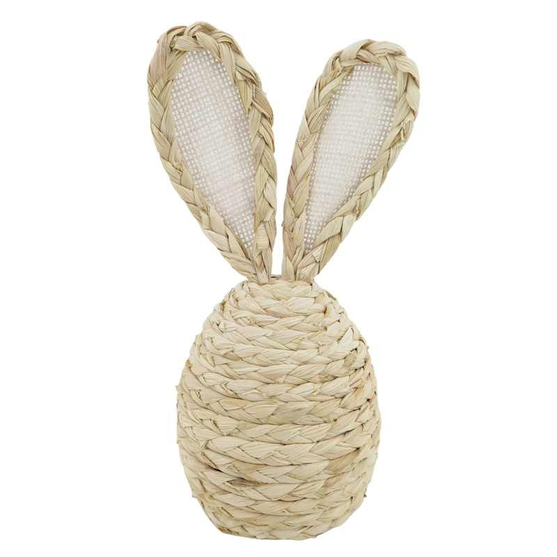 Sisal Bunny, 8" | At Home