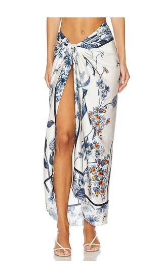 Lavanda Pareo in Petalo | Revolve Clothing (Global)