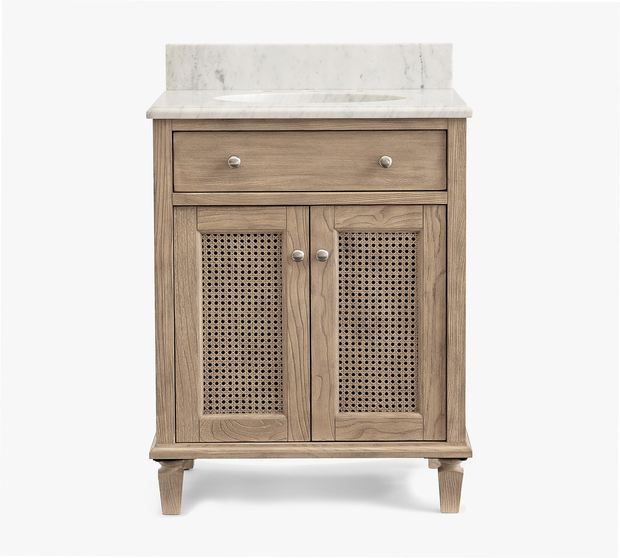 Sausalito 26"-36" Single Sink Vanity | Pottery Barn (US)