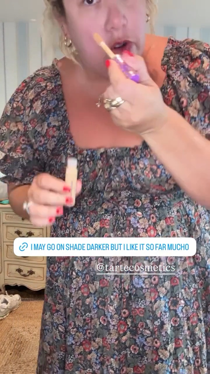 New concealer alert! Loving this so far

#LTKBeauty