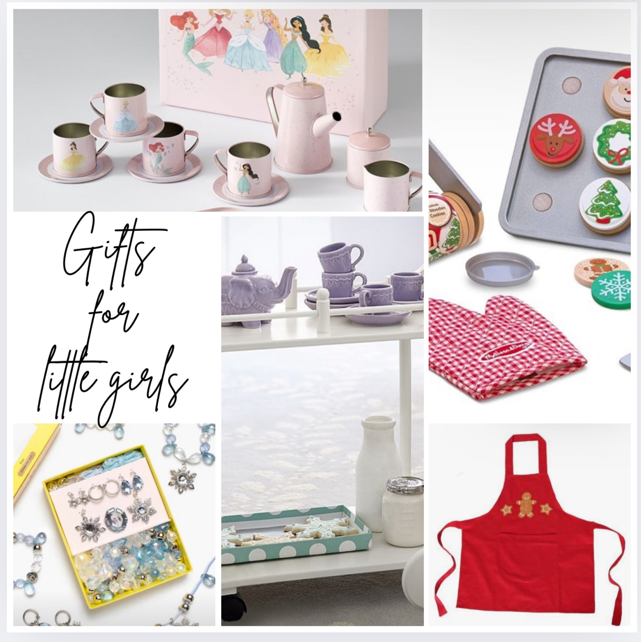 Gift ideas for 3-4 year old toddler girls. 🌲 🎁 🫖 

#LTKHoliday #LTKGiftGuide