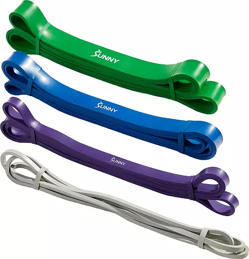 Sunny Health and Fitness Strength Training Band Combo | Dick's Sporting Goods
