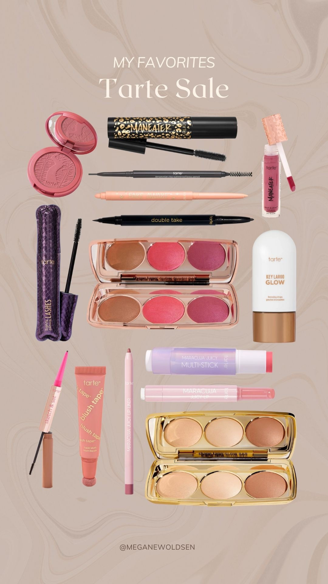TARTE SALE | UP TO 60% OFF

#LTKCyberWeek #LTKGiftGuide #LTKHoliday