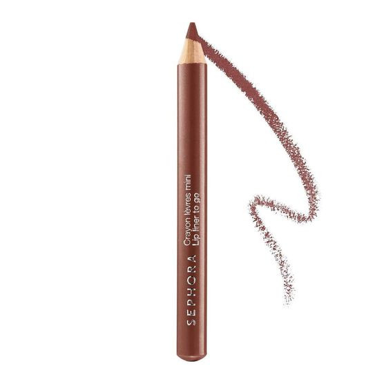 lápis labial sephora collection nano to go | Sephora (BR)
