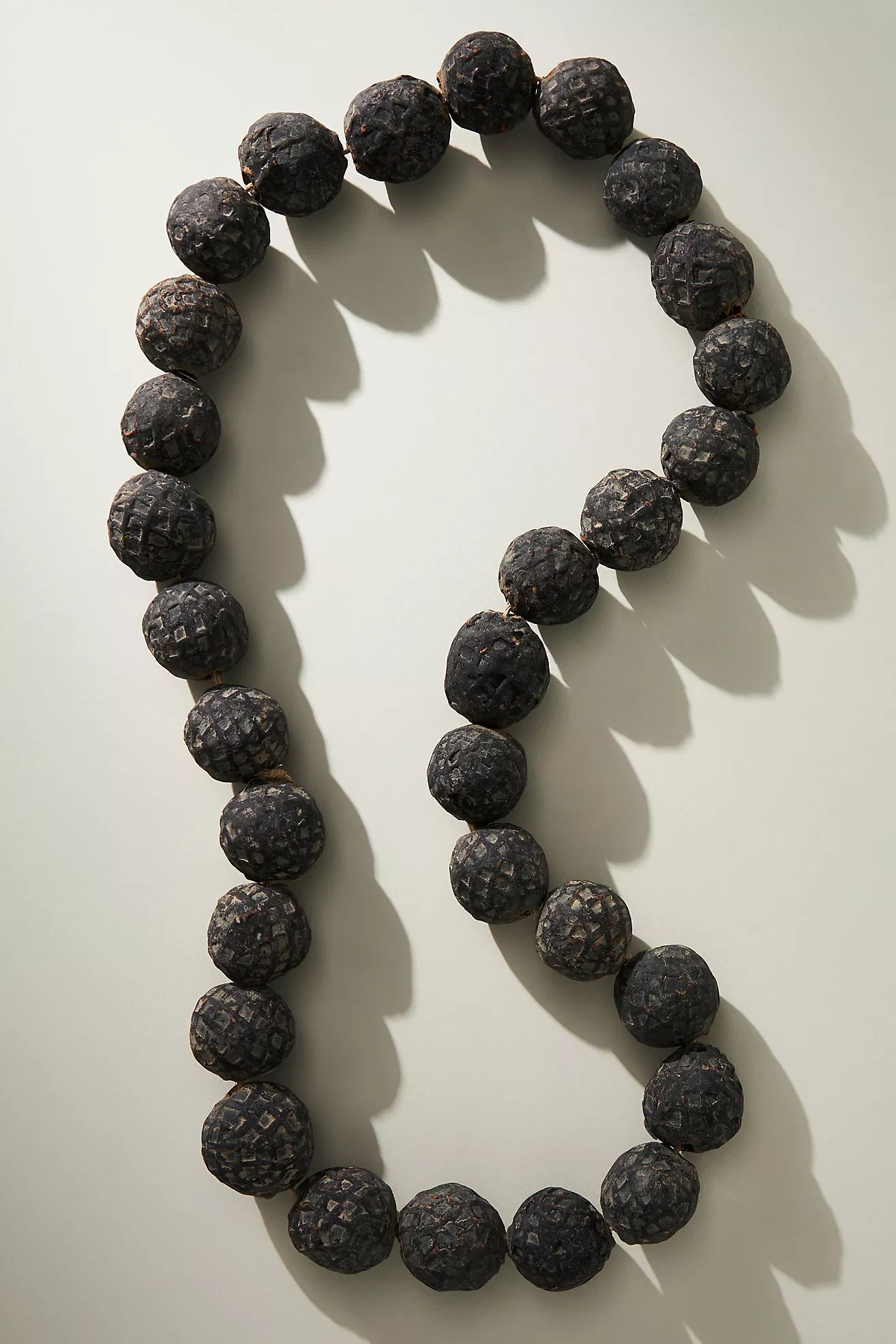 Clay Tabletop Beads | Anthropologie (US)