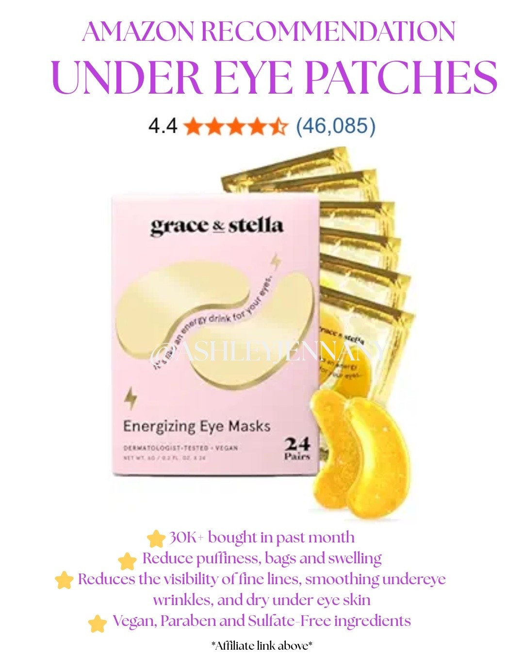 Grace & Stella under eye mask

#LTKBeauty #LTKSaleAlert #LTKselfcare