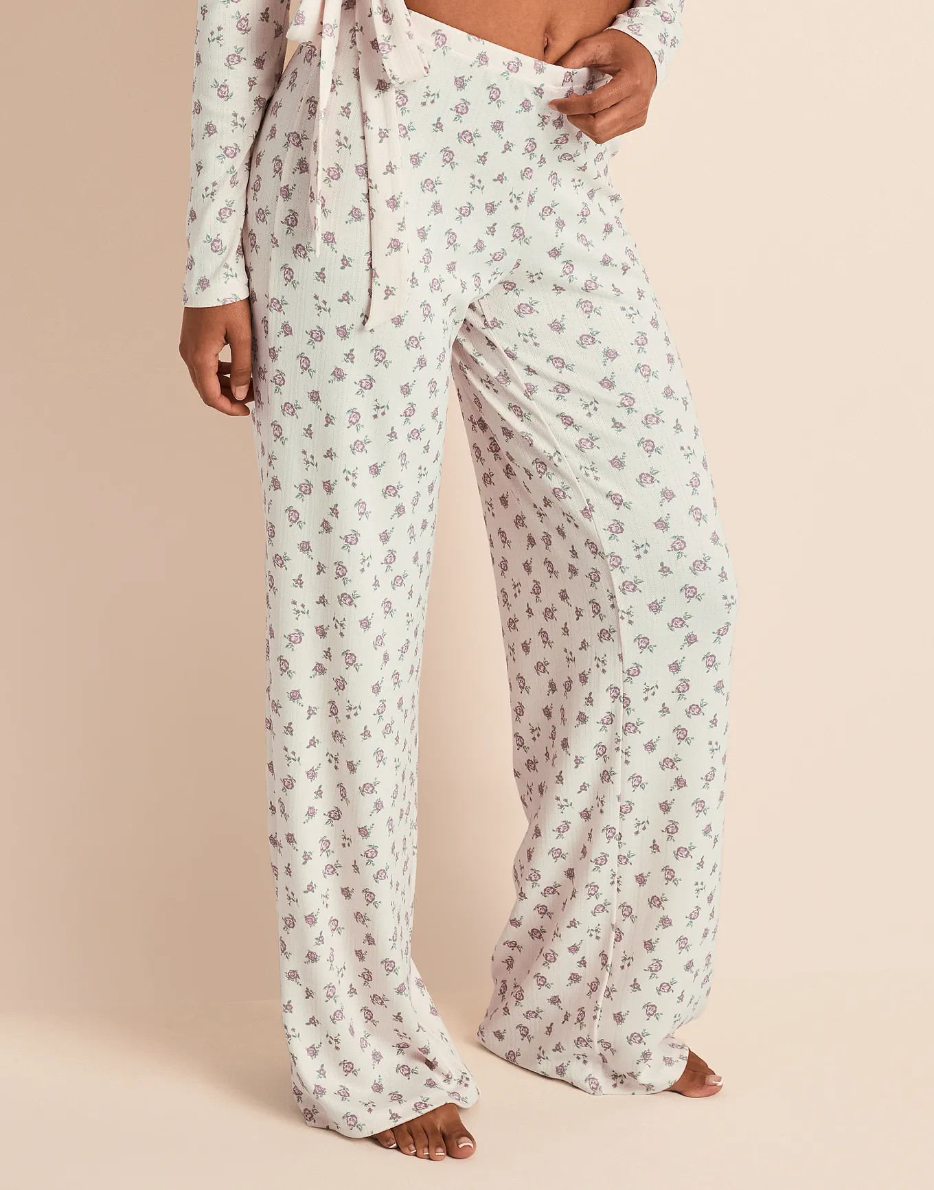 Pointelle Pant | Adore Me