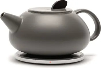 OHOM Leiph Ceramic Self-Heating Teapot Set | Nordstrom | Nordstrom