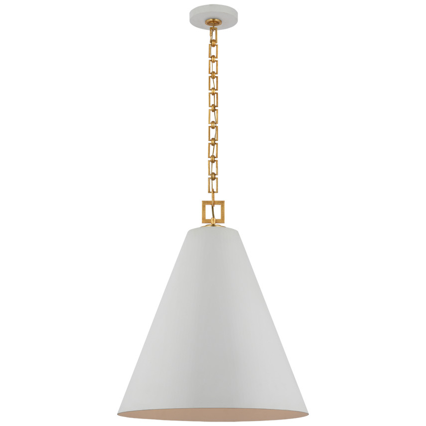 Theo 21" Pendant (Open Box) | Visual Comfort