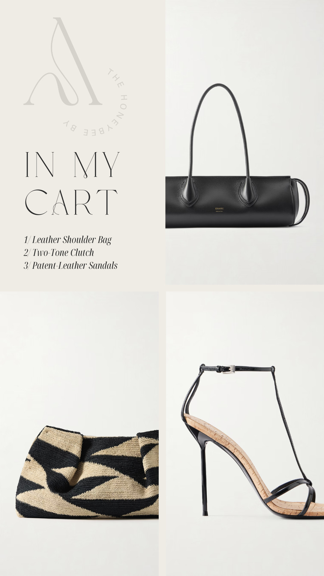 In my cart from Net-A-Porter! 

 