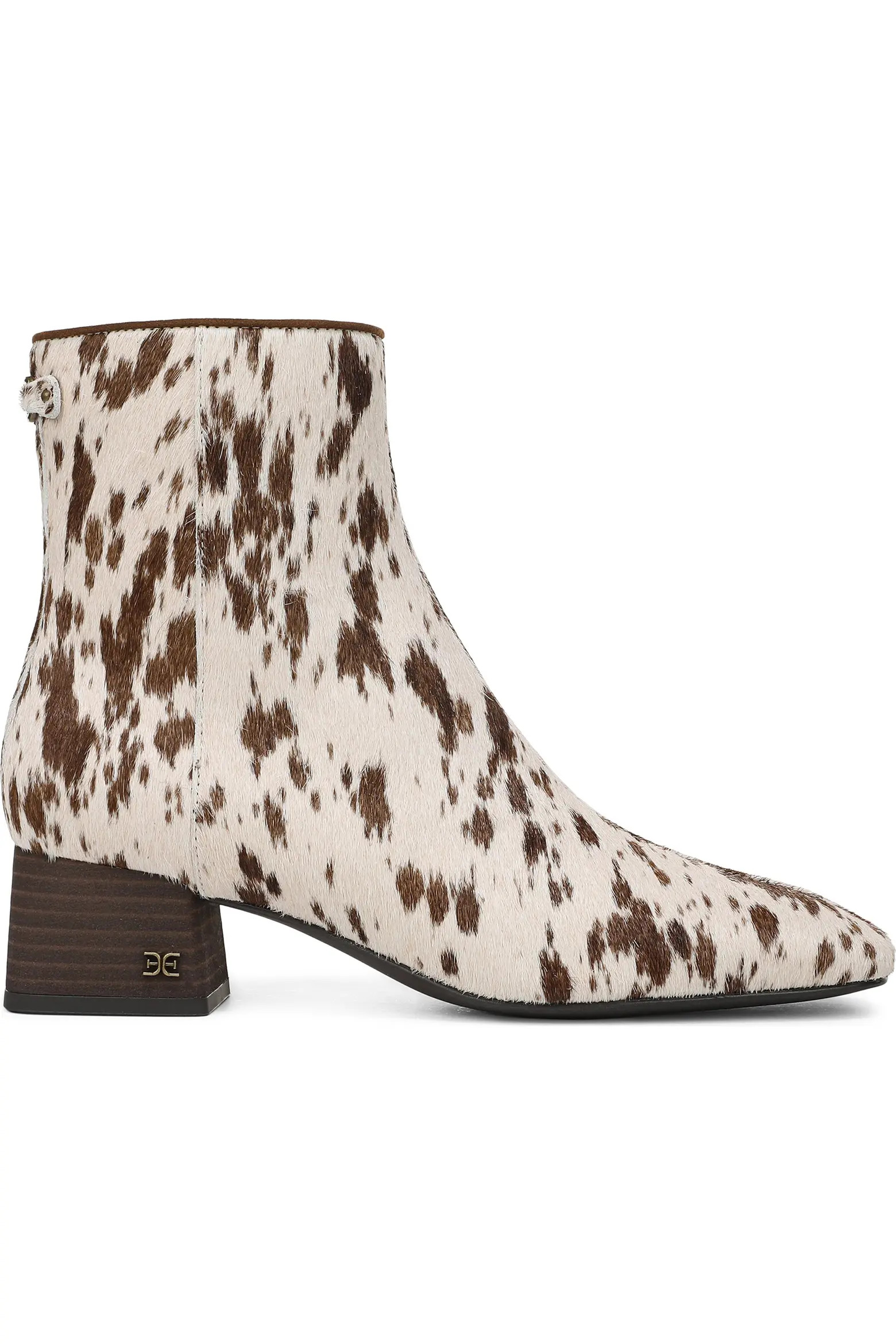 Sam Edelman Paige Bootie (Women) | Nordstrom | Nordstrom