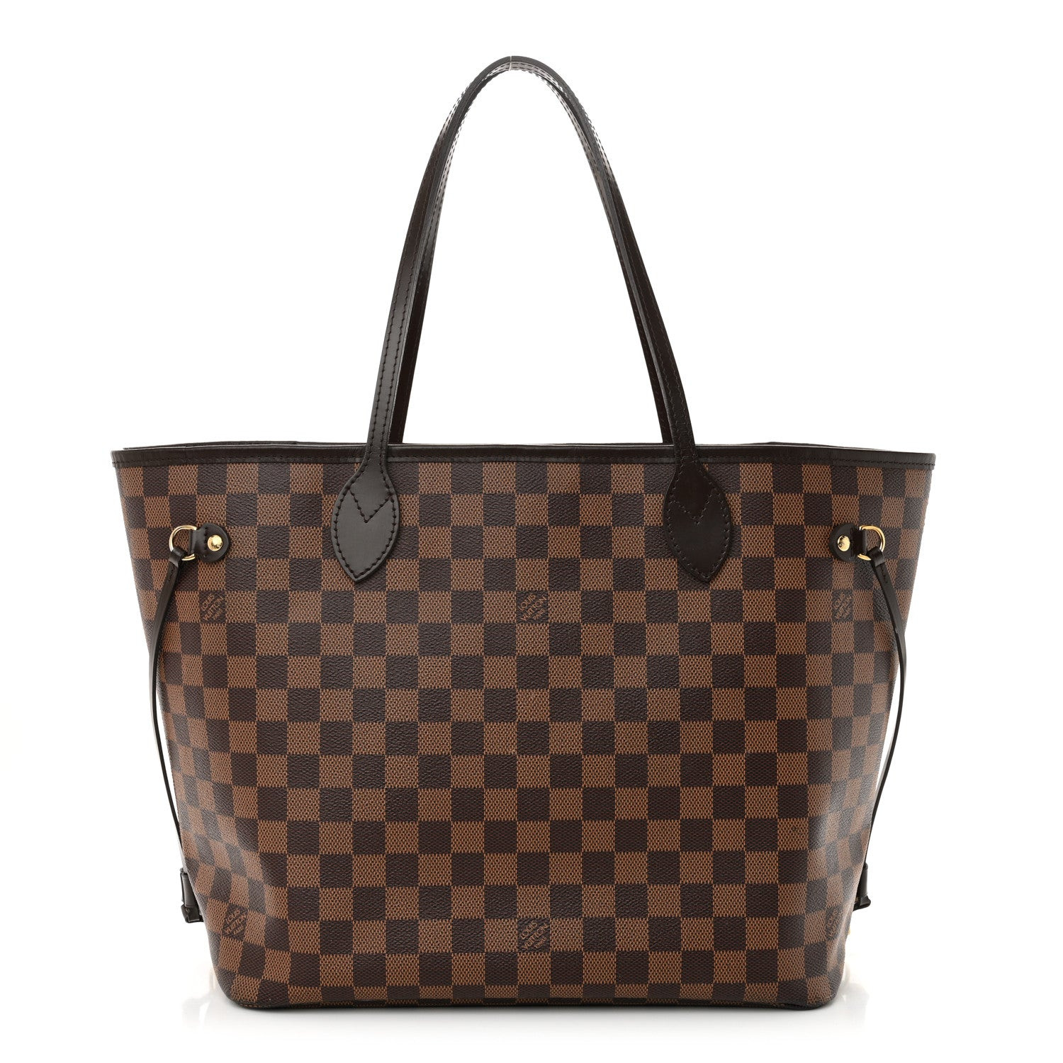 Louis Vuitton Damier Ebene Neo Neverfull MM 1698197 | FASHIONPHILE (US)