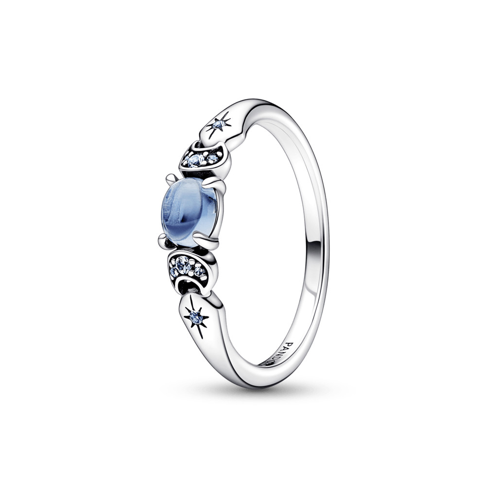 Anillo Princesa Jazmín de Aladdín de Disney - Pandora™ MX Joyería Oficial | Charms, Brazalet... | Pandora (MX)