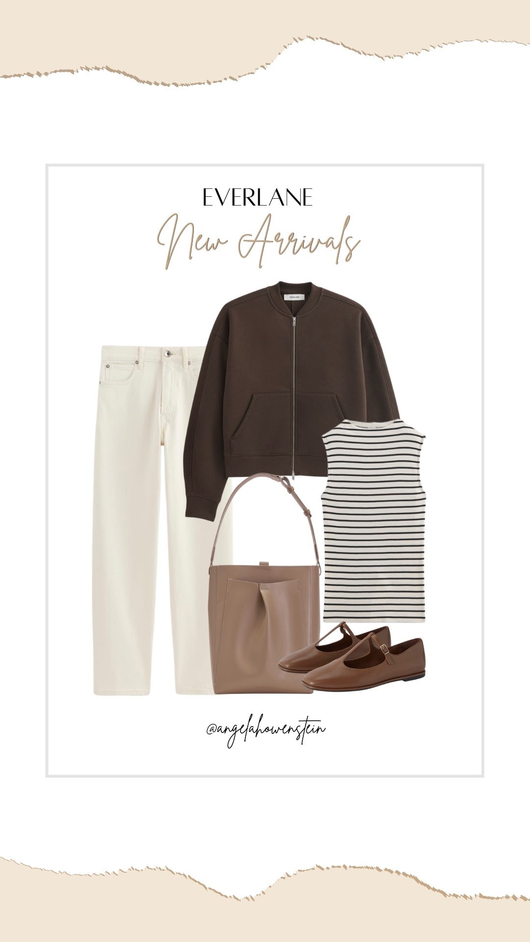 New arrivals that feel effortless and easy to style for every day. Perfect mix of comfort and polish.

#falloutfit #casualchic #casualoutfit #everydayoutfit #minimalstyle #fallstyle #effortlessstyle #chicandcasual



#LTKStyleTip #LTKOver40 #LTKSeasonal