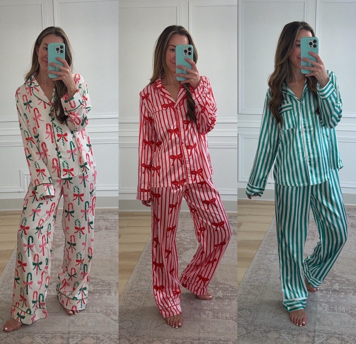 Amazon Christmas pajamas

#LTKHoliday #LTKFindsUnder50 #LTKGiftGuide
