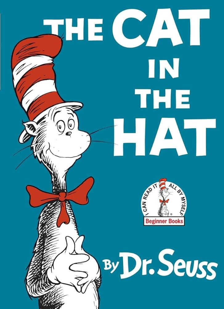 The Cat in the Hat | Amazon (US)