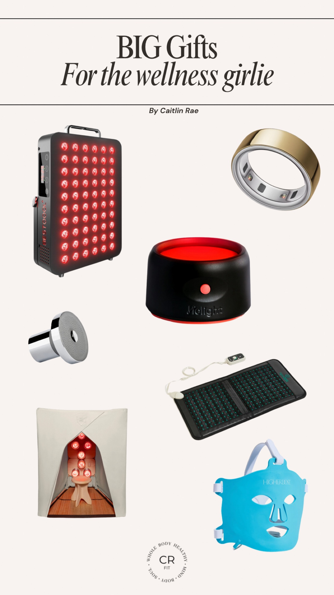 BIG gifts for the wellness lover in your life ♥️ 

#LTKGiftGuide #LTKHoliday #LTKCyberWeek