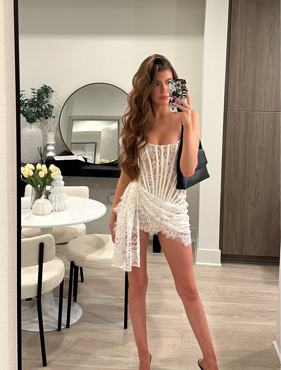 perfect going out dress, date night dress, or even engagement party!!🤍

#LTKparties #LTKSeasonal #LTKwedding