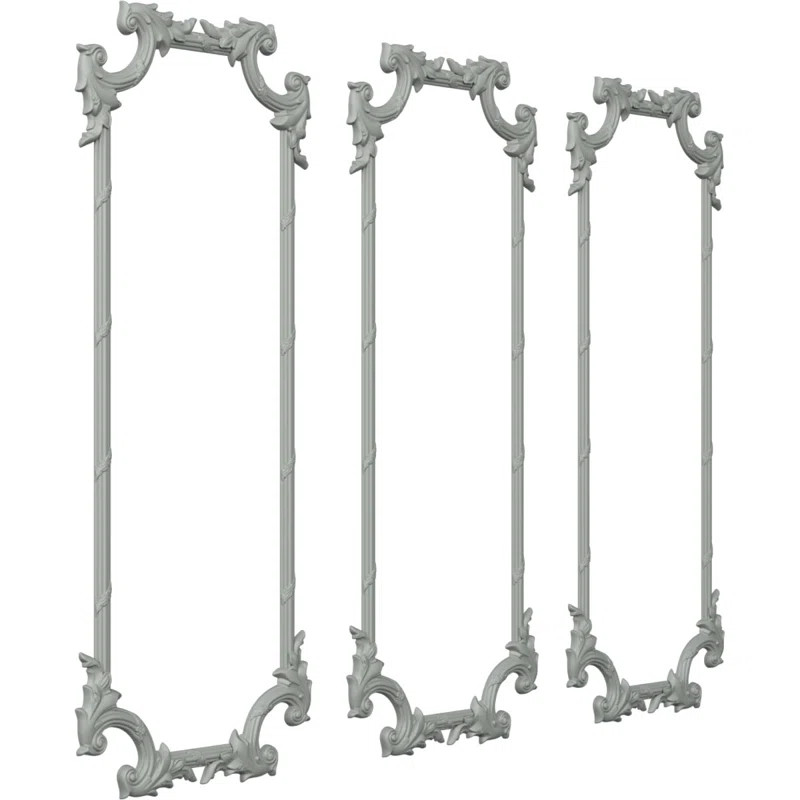 Ekena Millwork Tirana Panel Moulding Ki | Wayfair | Wayfair North America