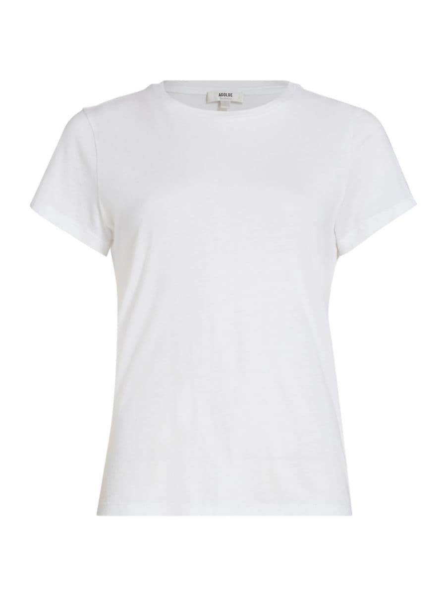 Annise Jersey Slim-Fit T-Shirt | Saks Fifth Avenue