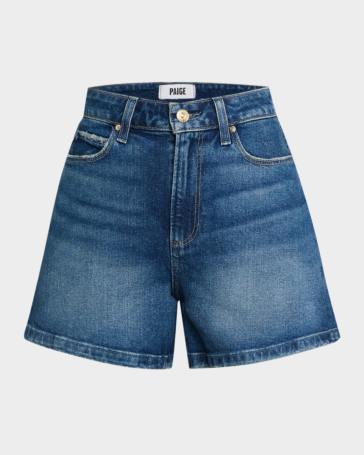 Dani Denim Shorts | Neiman Marcus