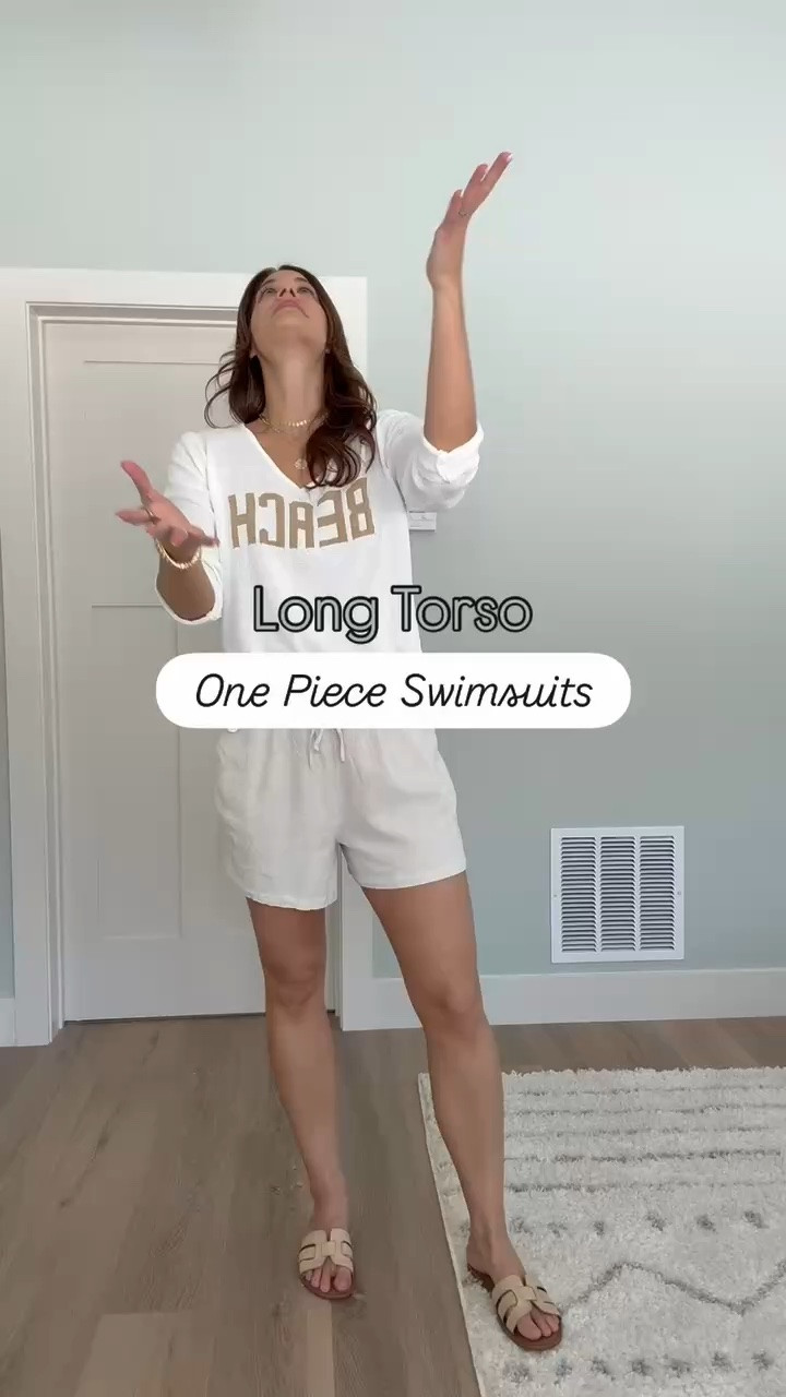 If you have a long torso, finding a one piece that actually fits can be a struggle. I rounded up some of my favorite one piece swimsuits that are comfortable, flattering, and don’t feel like they’re pulling in all the wrong places. Perfect for pool days, beach trips, and summer vacations.

Long torso swimsuit, one piece swimsuit, long torso swimwear, flattering swimsuit, summer swim, beach vacation, pool outfit, vacation style, supportive swimsuit, tall girl friendly, swimwear finds, StangandCo

#LTKTall #LTKSwim #LTKSeasonal