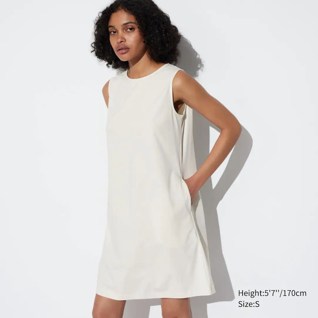 Ultra Stretch AIRism Sleeveless Mini Dress














£19.90






£19.90













	
	  ... | UNIQLO (UK)