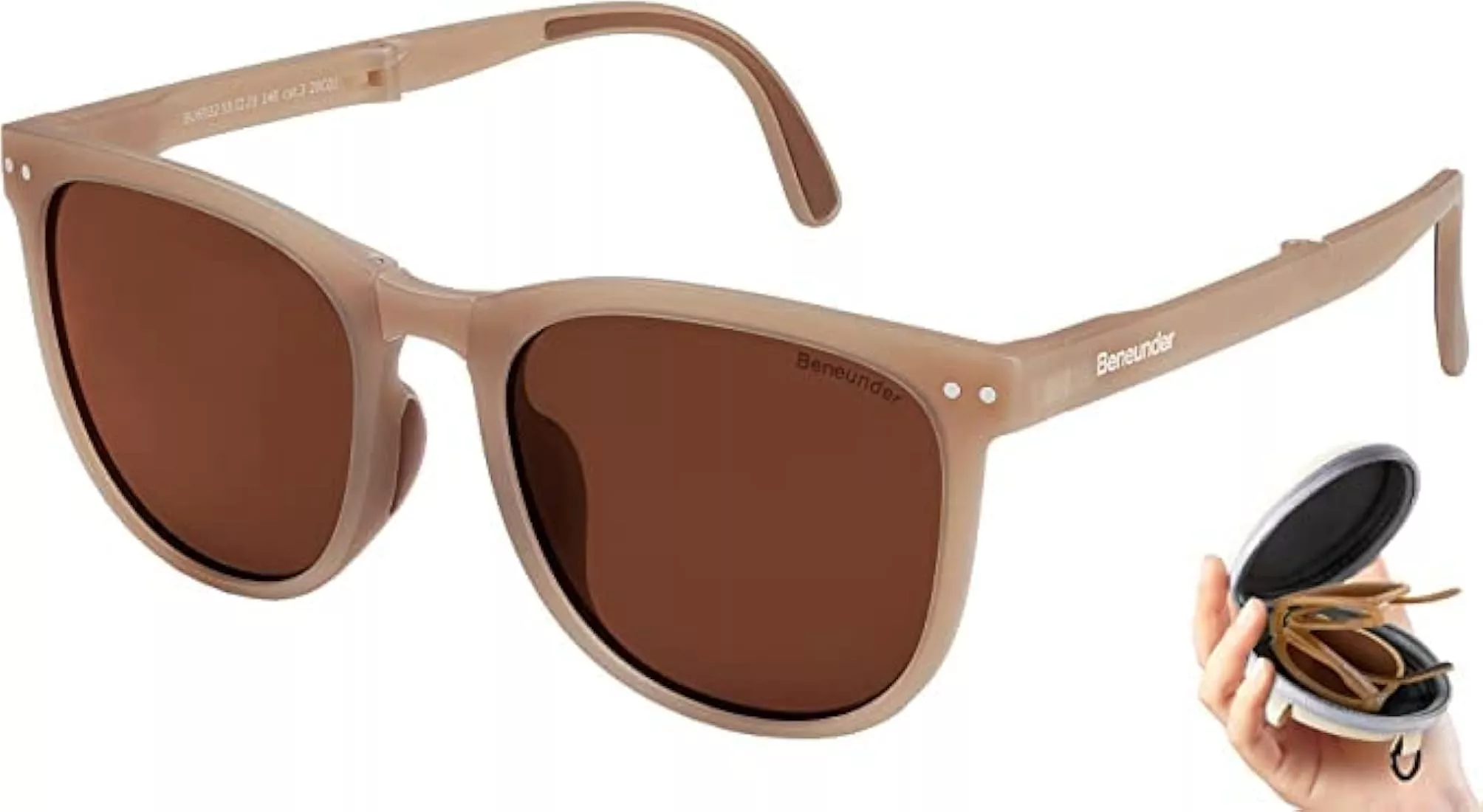 BENEUNDER Folding Sunglasses for … curated on LTK