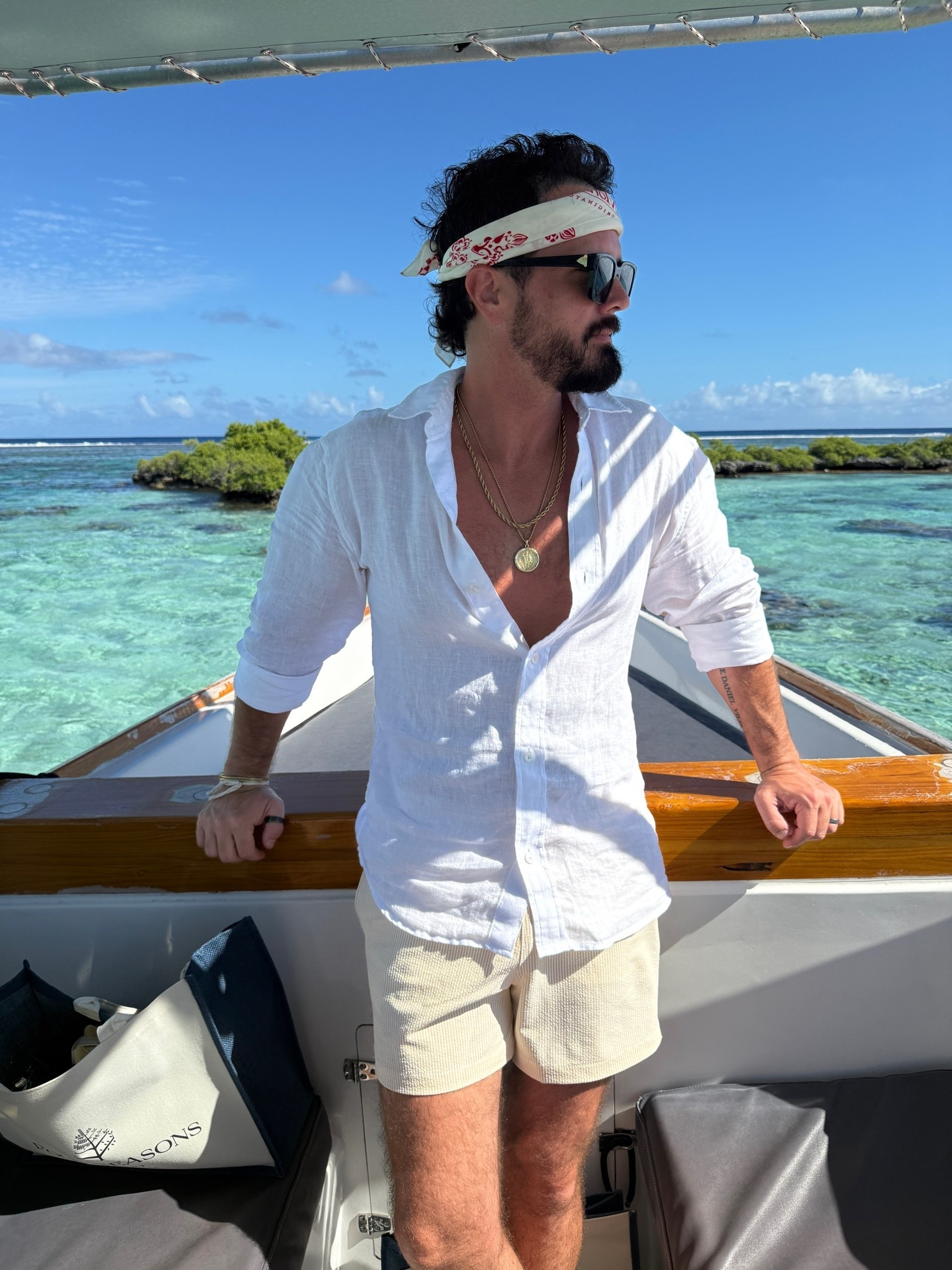 Men’s vacation outfit, men’s resort wear

#LTKootd #LTKMens #LTKTravel