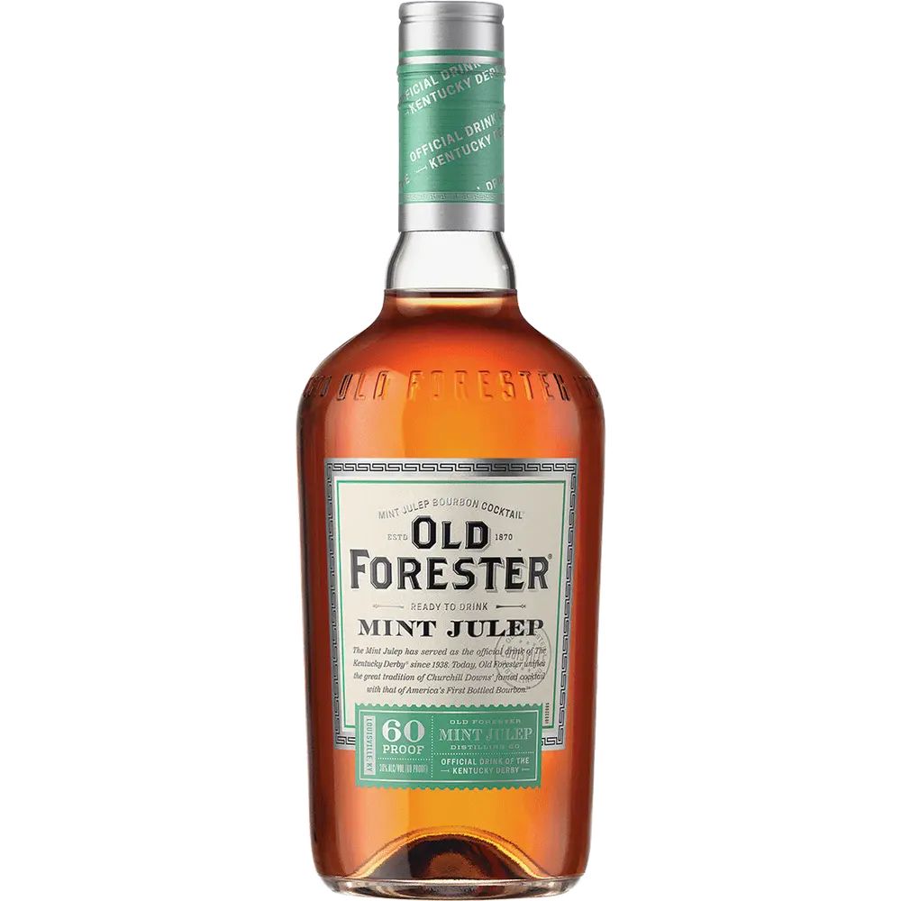 Old Forester Mint Julep | Total Wine