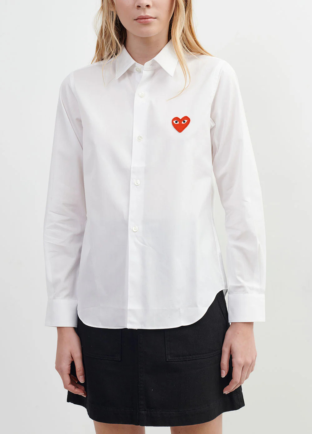 B001 Red Heart Classic Shirt | Incu