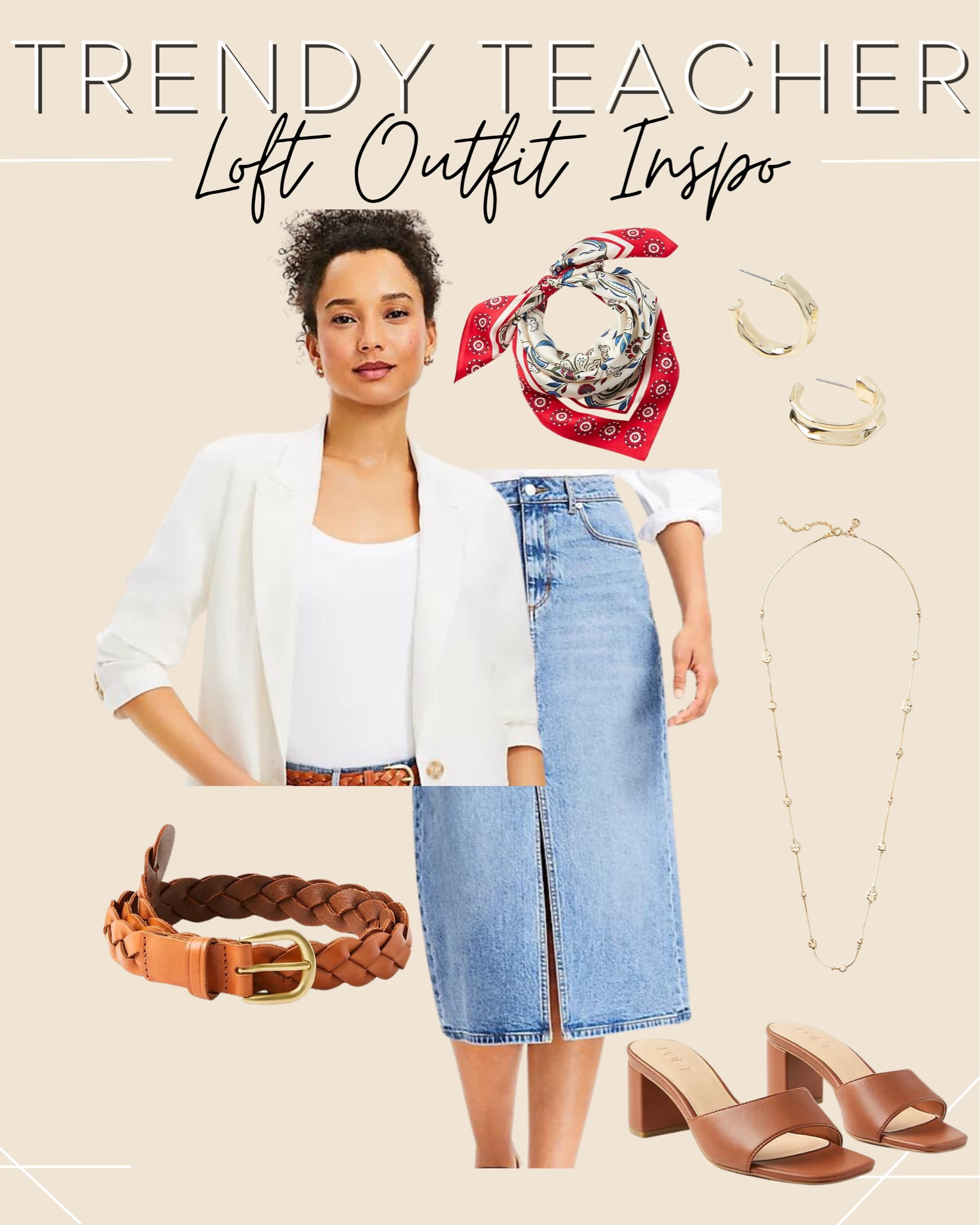 Teacher Outfit - Trendy Teacher Outfit - Teacher Outfit Inspo - Teacher Outfit Idea - Back to School - Work Outfit 

#LTKworkwear #LTKstyletip #LTKBacktoSchool