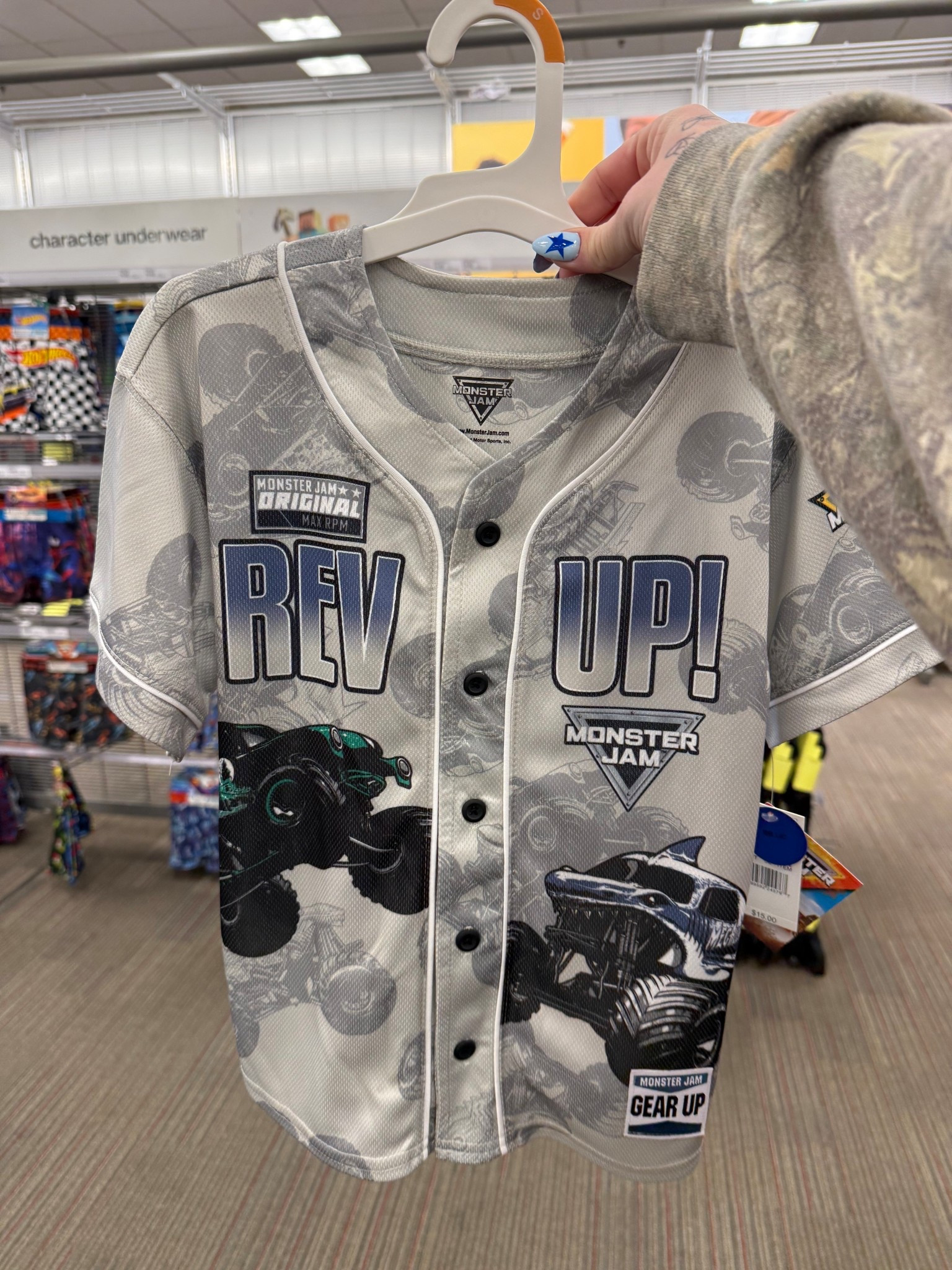 #kids #boyclothes #target #monsterjam #monstertrucks 