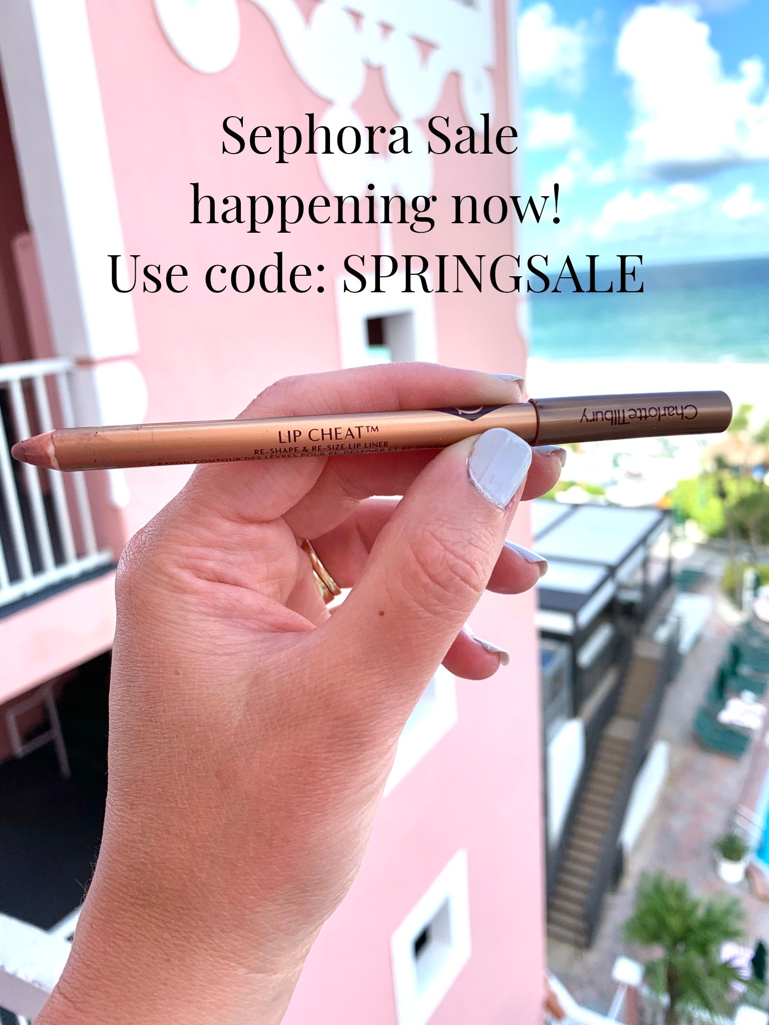 Sephora sale happening now! Use code: SPRINGSALE at checkout. Stock up on your favorite beauty items for spring and summer!

#LTKSeasonal #LTKOver40 #LTKSaleAlert #LTKU #LTKTravel #LTKBeauty #LTKMidsize #LTKSwim #LTKFestival #LTKselfcare